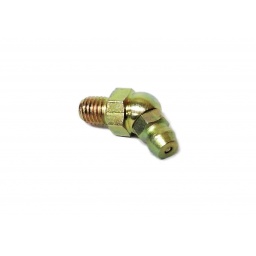 Ftg Stl Nipple Grease 1/4NF@45
