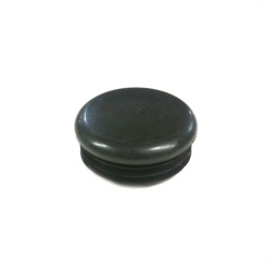 Plug Plastic 2" Round