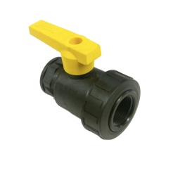 Valve Ball Poly 1FPT