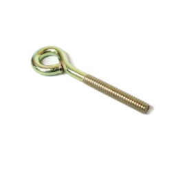 Eyebolt 1/4-20x3x3/8ID Bent