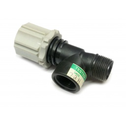 Valve Throttle Poly, 3/4MNPT