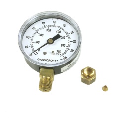 Pressure Gauge 100psi TR Kit KT.1332