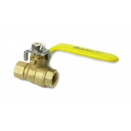 Fairview BV4103B Cast Brass Ball Valve  1/4FNPT