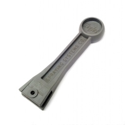 Handle Only SS, Grey