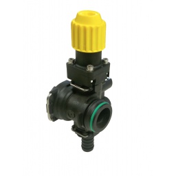 Valve Throttle Poly, T5/5/3