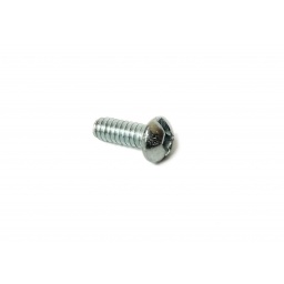 Machine Screw C #10-24x1/2 Robertson/Slotted