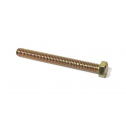 Bolt 3/8NCx3-1/2 All Thread