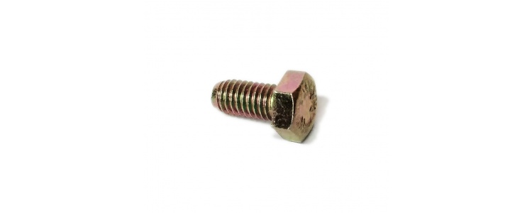 Bolt M6-1.00 x 12MM Hex