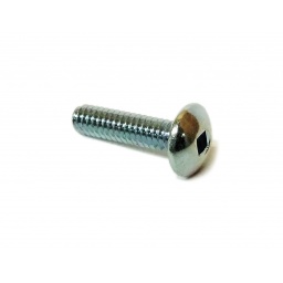 Machine Screw C 1/4x1, Truss Head