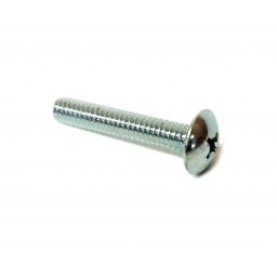 Machine Screw C 1/4x1.5, Truss Head