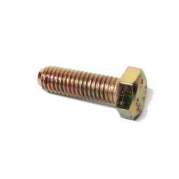 Bolt M8-1.25 x 25mm Hex