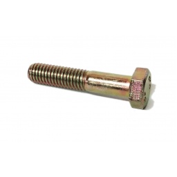 Bolt M8-1.25 x 40mm Hex