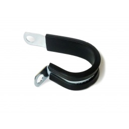 Clamp Rubber Insulated, 1