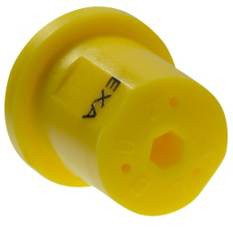 Albuz, 3 jets Fertilizer nozzle EXA Yellow,EXAYellow