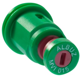 Albuz Tip MVI 015 Air Ind Wide Angle - Green