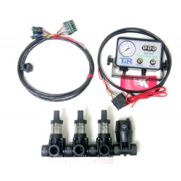 Control System 3 Solenoid Elec