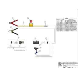 Wiring Harness, WE/FE