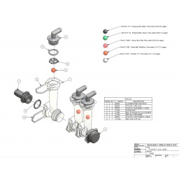 Flow Kit 3Col Wing GF (Left)