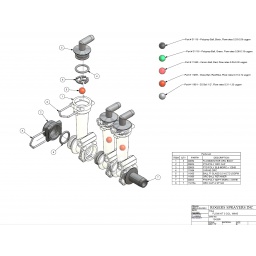 Flow Kit 3Col Wing GF (Right)