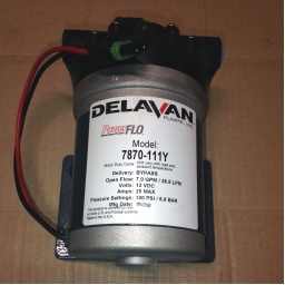 Delavan Powerflo 7870-111Y Pump 12VDC (bypass)