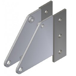 Pivot Plate Assembly