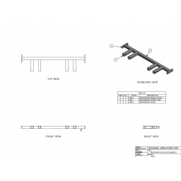 Rear Brace Scalping Wheels