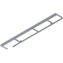 Wing Frame Right BK20T