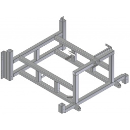 Frame Asby PTF Series