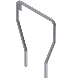 Handle Bar Assembly PS300