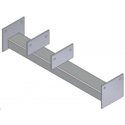 Mount Frame JD Eductor