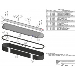 ETT2000 Shroud Assembly