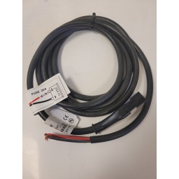 Wire Set Power Cable 8.5 ft